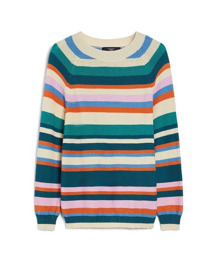 Вязаный свитер Линц Weekend Max Mara, мультиколор
Вязаный свитер Линц Weekend Max Mara, мультиколор