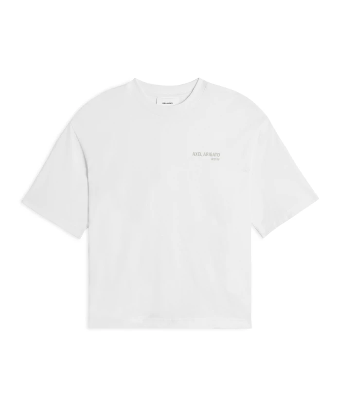 Футболка оверсайз Axel Arigato, белый
Футболка оверсайз Axel Arigato, белый