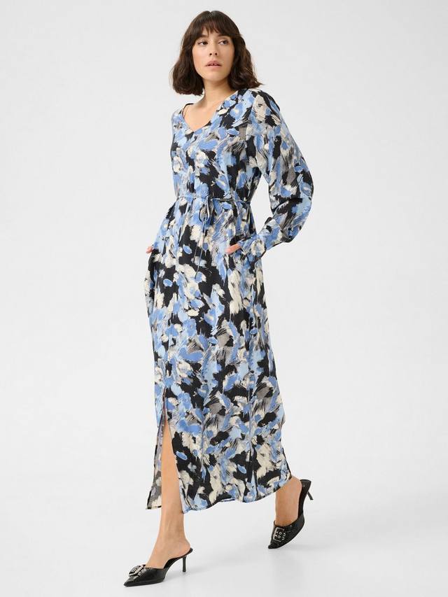 Макси-платье с принтом джоди KAFFE, цвет Black/Blue
Макси-платье с принтом джоди KAFFE, цвет Black/Blue