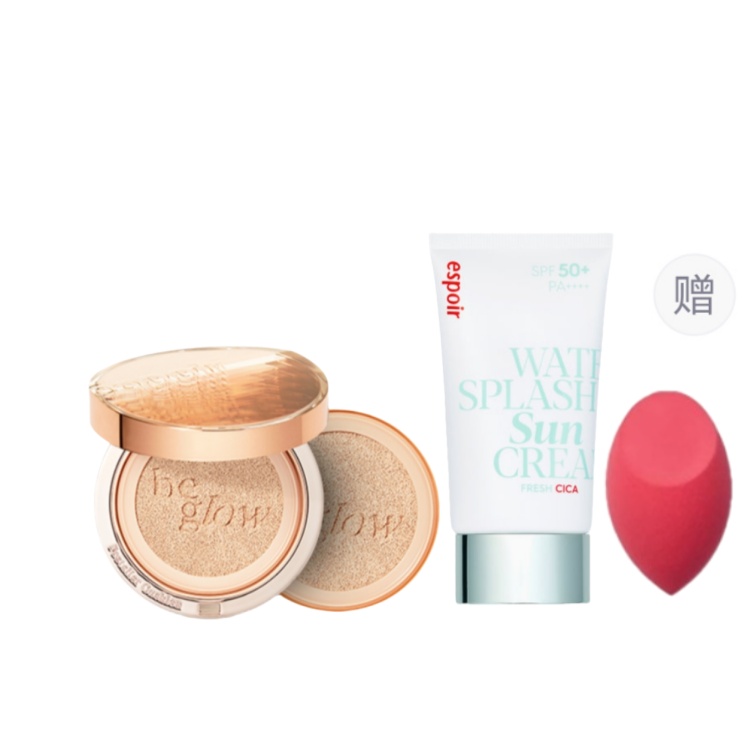 Увлажняющий тональный крем с маскирующим эффектом, солнцезащитный, осветляющий 13г*2+60мл+спонж для макияжа ESPOIR
Увлажняющий тональный крем с маскирующим эффектом, солнцезащитный, осветляющий 13г*2+60мл+спонж для макияжа ESPOIR