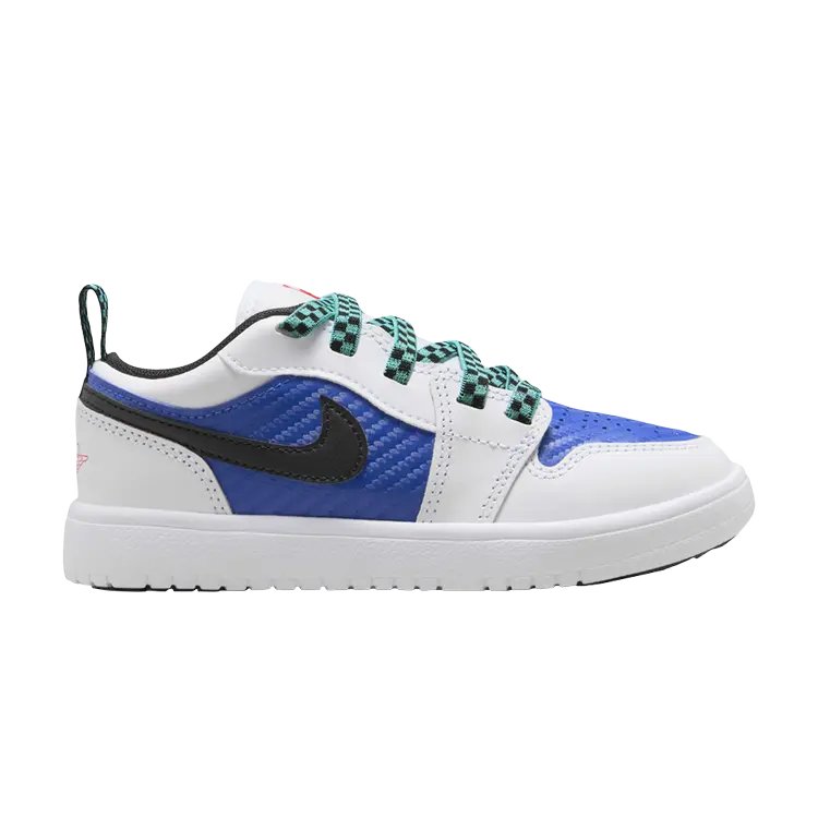 Кроссовки Air Jordan 1 Low Alt SE PS, цвет Formula 23 Pack
Кроссовки Air Jordan 1 Low Alt SE PS, цвет Formula 23 Pack