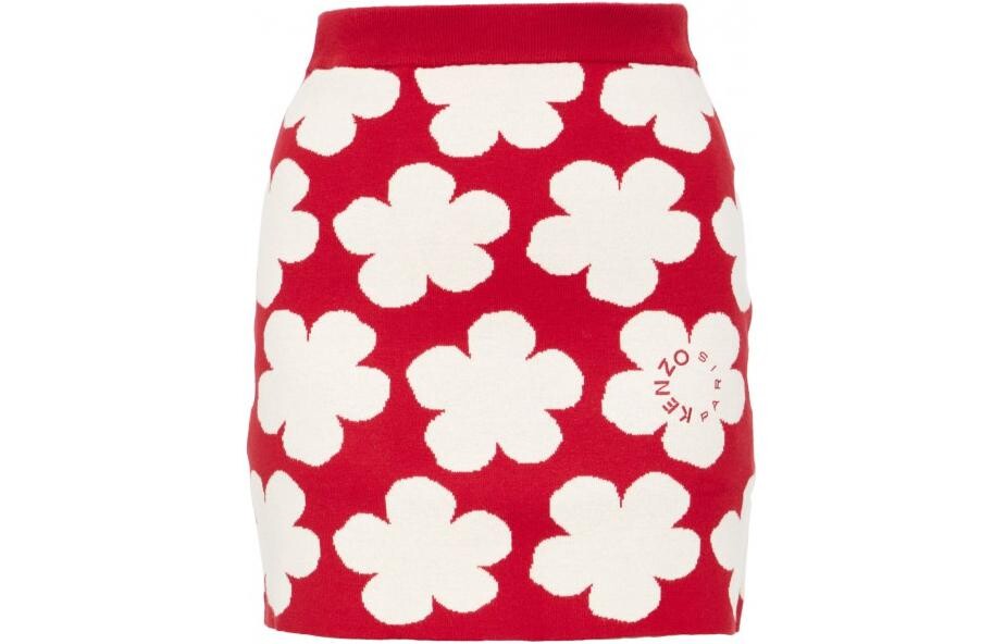 Юбка женская Kenzo, красный
Юбка женская Kenzo, красный