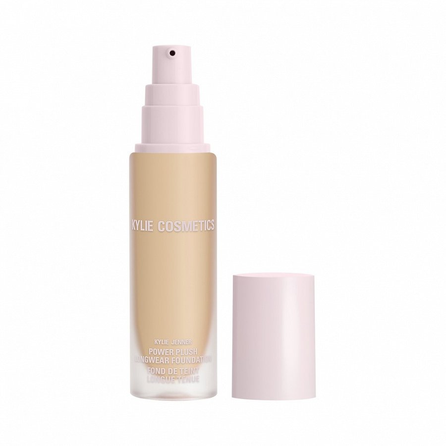 Основа под макияж power plush longwear foundation Kylie Cosmetics, цвет nr. 2.5n, 30 мл
Основа под макияж power plush longwear foundation Kylie Cosmetics, цвет nr. 2.5n, 30 мл