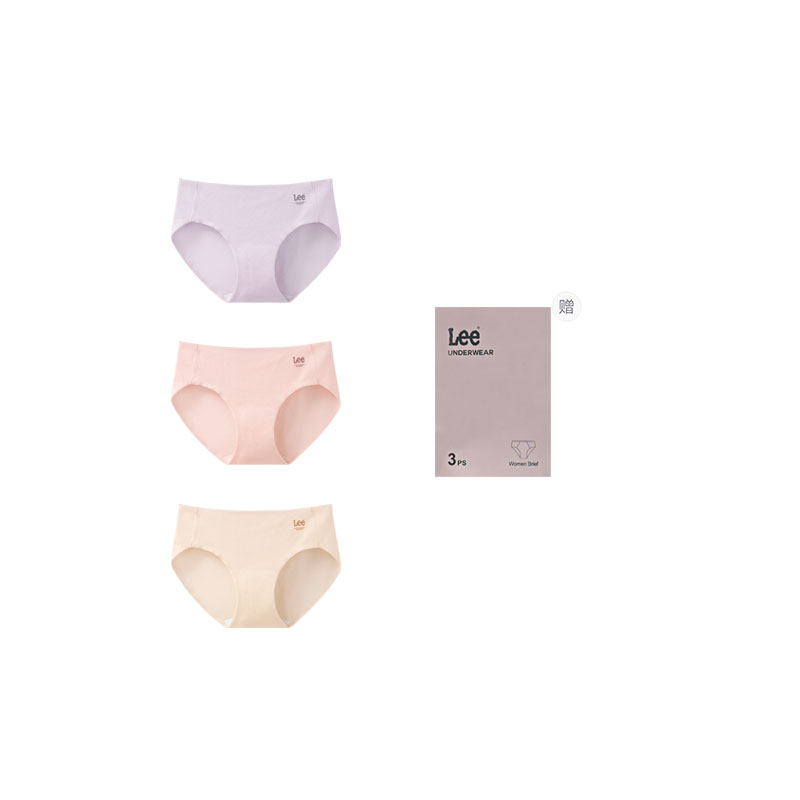 Lee Подарочный набор женского белья 3 шт
Lee Подарочный набор женского белья 3 шт