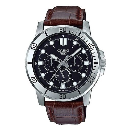 Часы CASIO Male DRESS Japan / South Korea Fashion Mens Black Analog, черный
Часы CASIO Male DRESS Japan / South Korea Fashion Mens Black Analog, черный