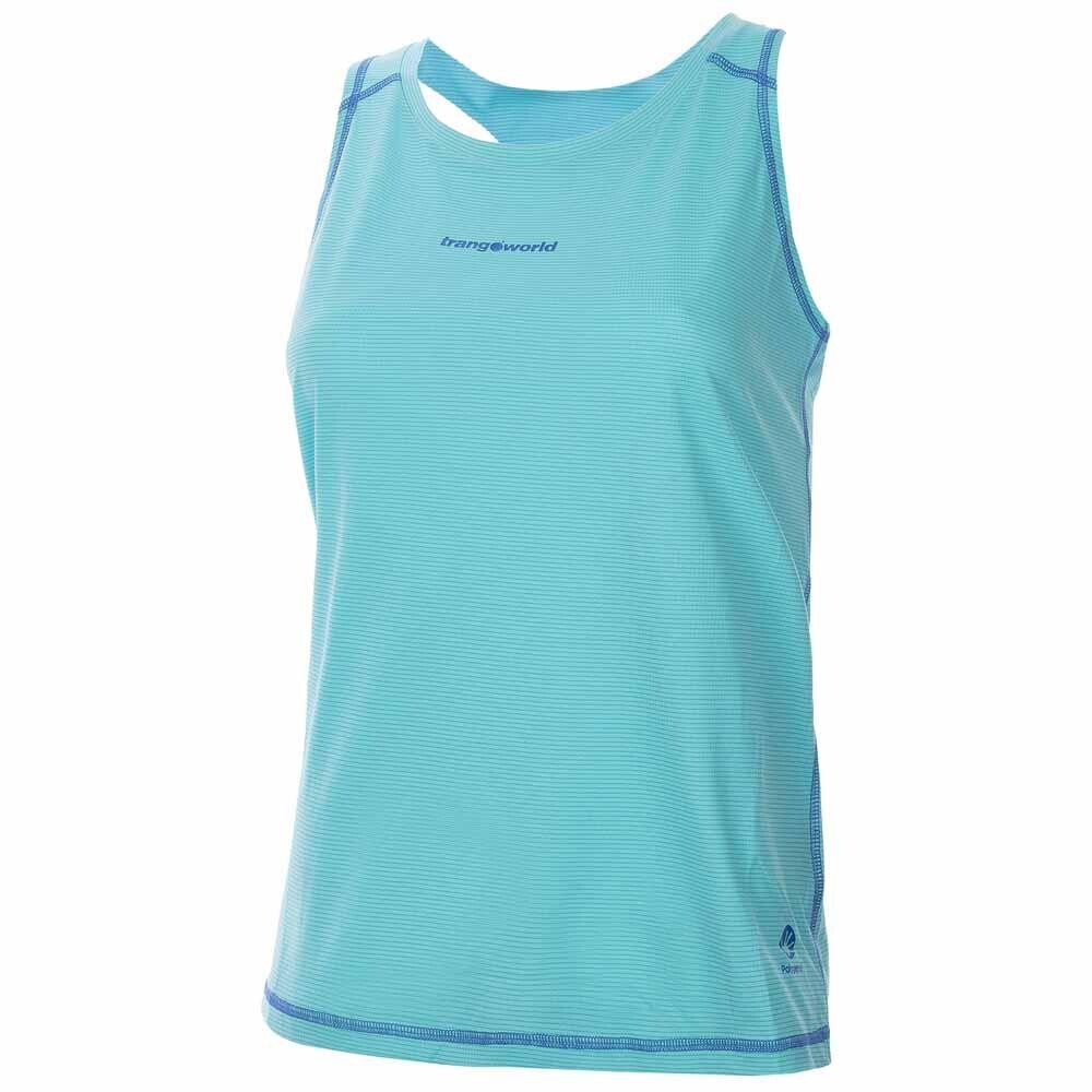 Футболка без рукавов Trangoworld Baells, синий
Футболка без рукавов Trangoworld Baells, синий