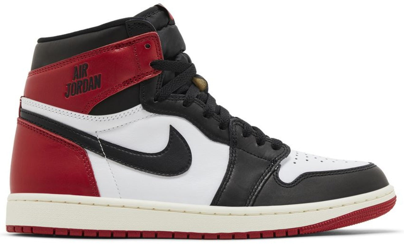 Кроссовки Jordan 1 Retro High OG Black Toe Reimagined
Кроссовки Jordan 1 Retro High OG Black Toe Reimagined