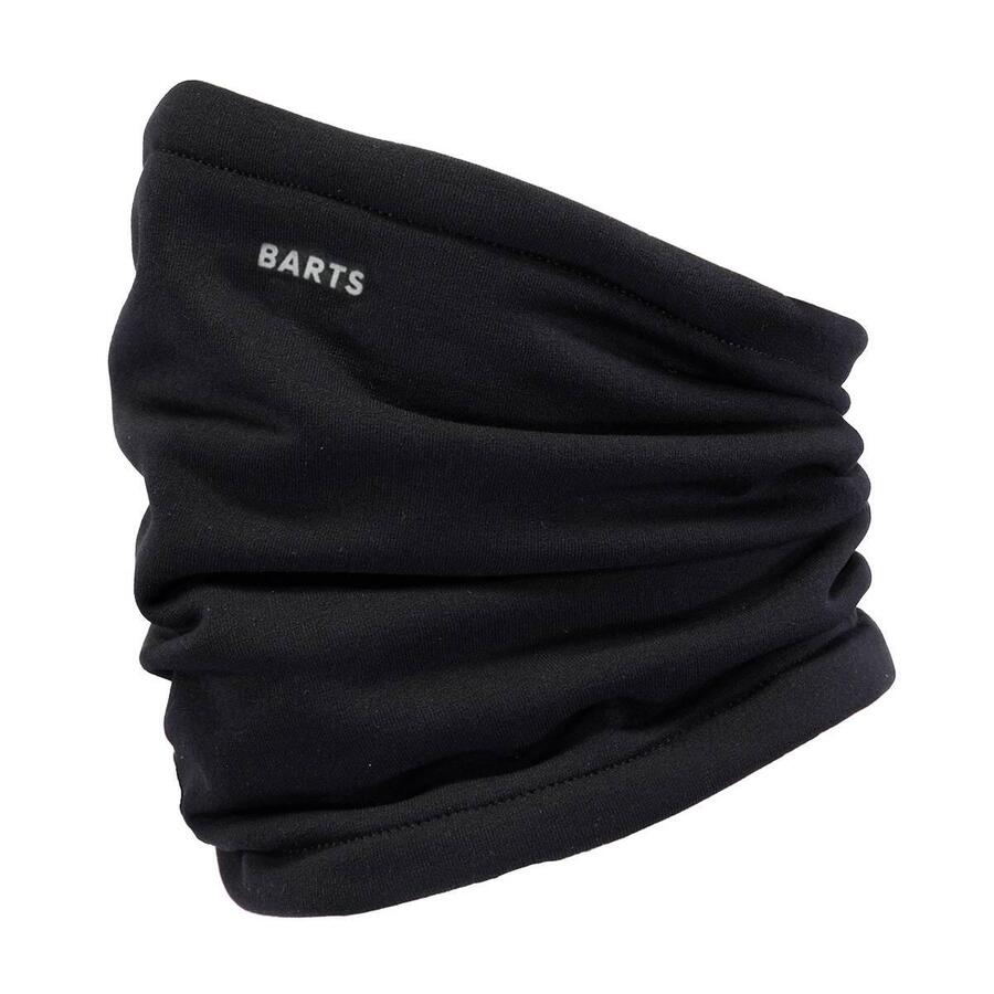 Шарф-труба унисекс BARTS - цвет Powerstretch, логотип, один размер, однотонный чёрный
Шарф-труба унисекс BARTS - цвет Powerstretch, логотип, один размер, однотонный чёрный