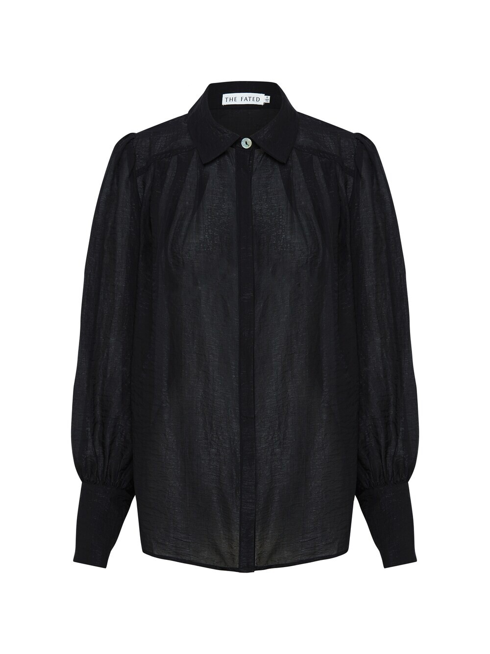 Блузка The Fated HAYES, черный 
Блузка The Fated HAYES, черный