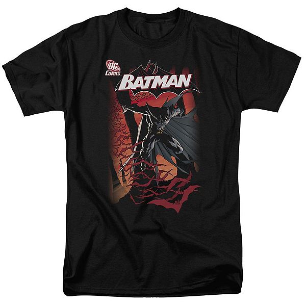 Футболка Batman 655 cover Licensed Character
Футболка Batman 655 cover Licensed Character