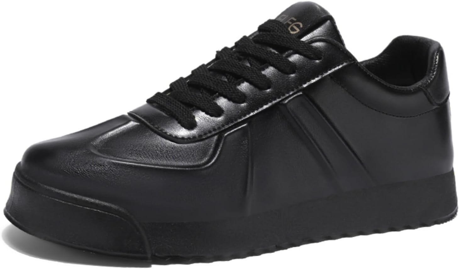 Мужские модные кожаные кроссовки на платформе, шнуровка, комфортные, легкие, противоскользящие, повседневные массивные кроссовки для прогулок, работы в офисе, повседневных поездок, путешествий и выходных Yrzhgdl, черный
Мужские модные кожаные кроссовки на платформе, шнуровка, комфортные, легкие, противоскользящие, повседневные массивные кроссовки для прогулок, работы в офисе, повседневных поездок, путешествий и выходных Yrzhgdl, черный