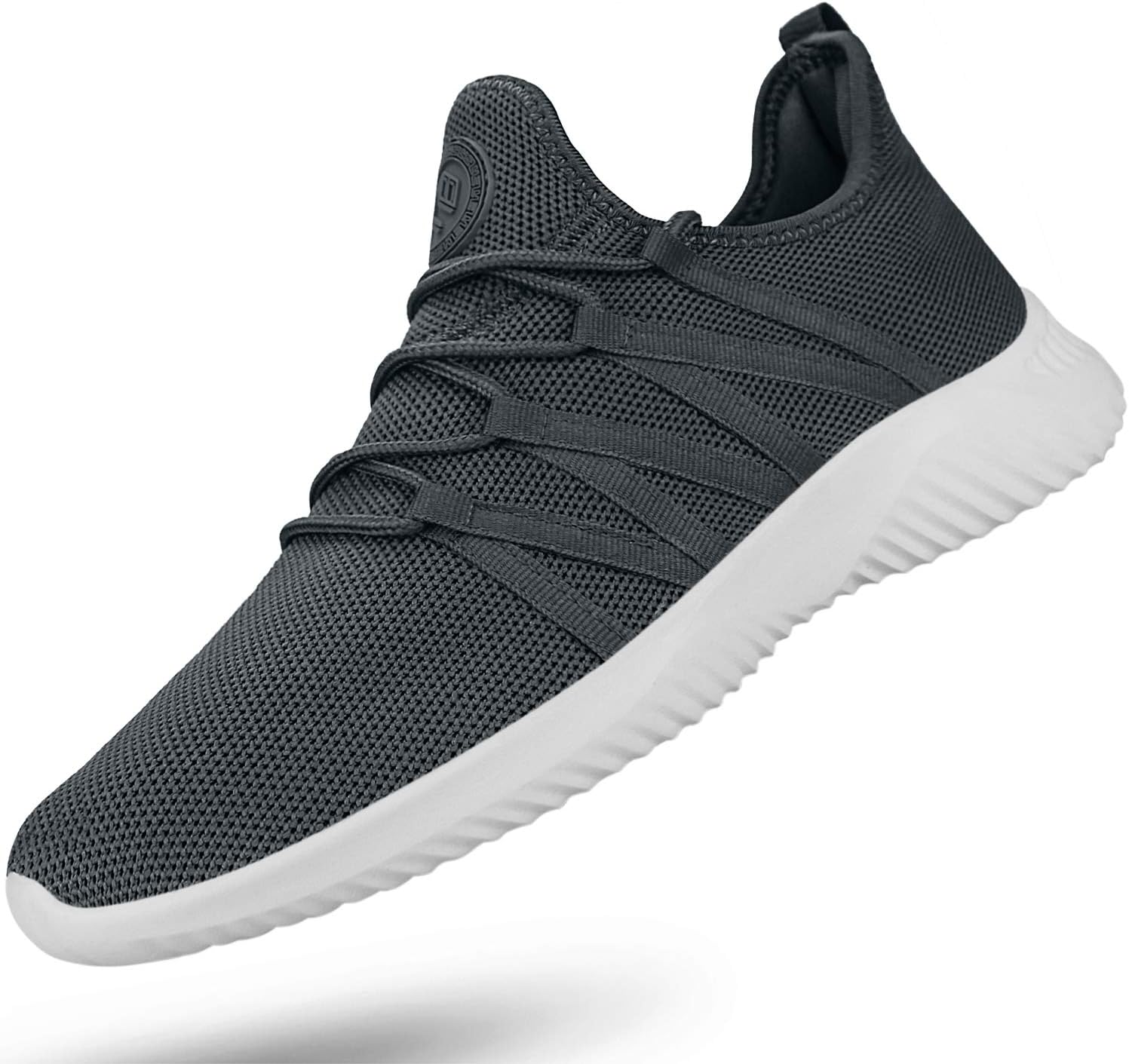 Мужские кроссовки Feethit с легкой посадкой, дышащие, удобные, модные, противоскользящие, темно-серый
Мужские кроссовки Feethit с легкой посадкой, дышащие, удобные, модные, противоскользящие, темно-серый