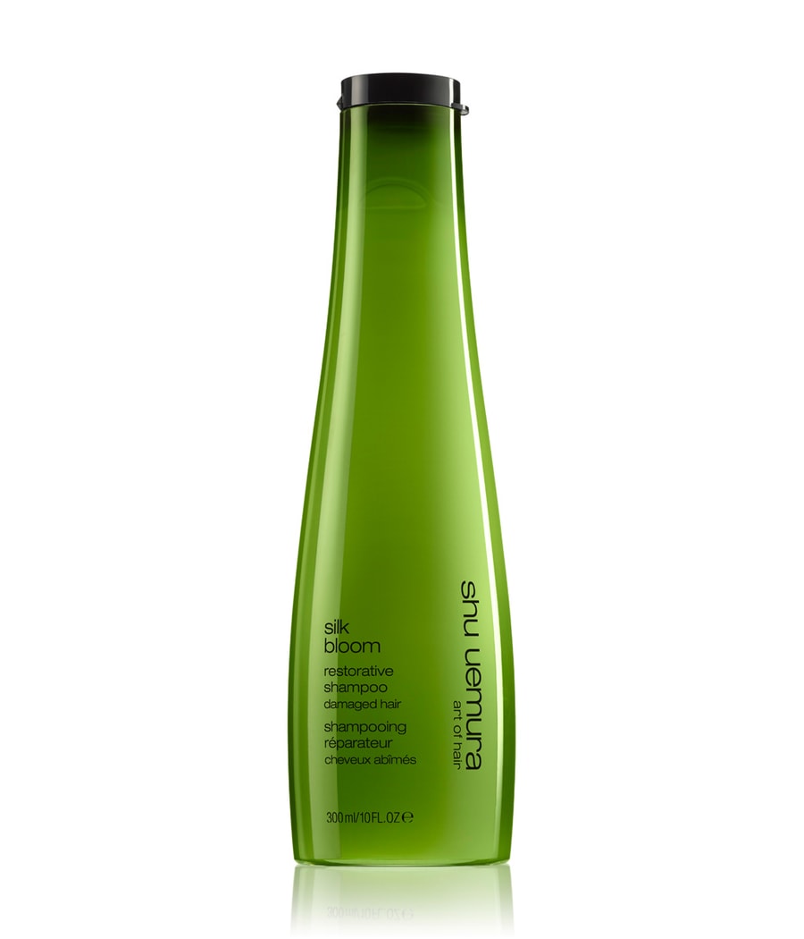 Шампунь для волос Shu Uemura Silk Bloom, 300 ml
Шампунь для волос Shu Uemura Silk Bloom, 300 ml