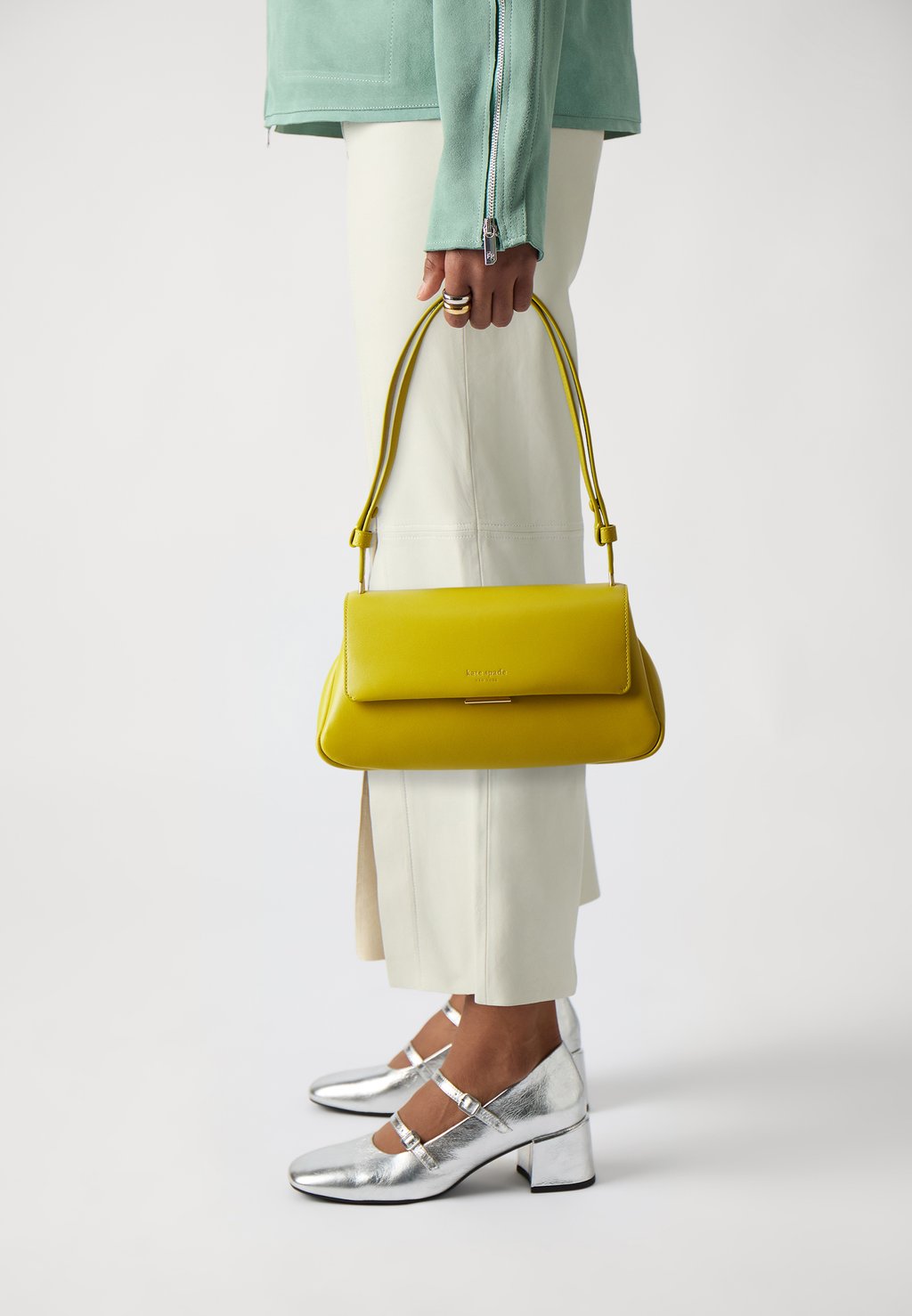 Сумка GRACE SHOULDER BAG kate spade new york, желтый
Сумка GRACE SHOULDER BAG kate spade new york, желтый