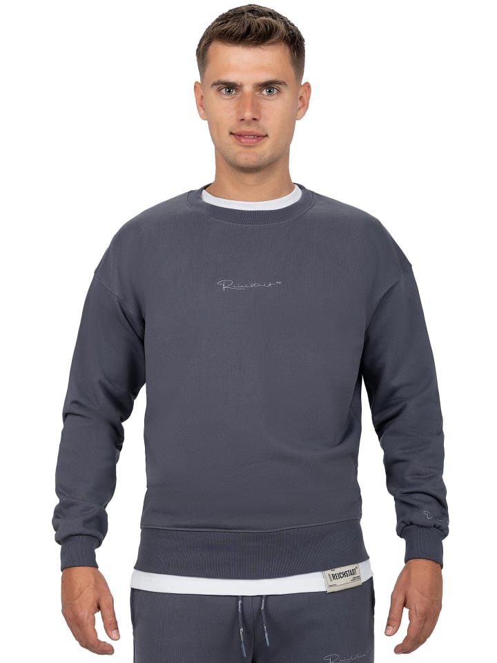 Толстовка Reichstadt 
Толстовка Reichstadt