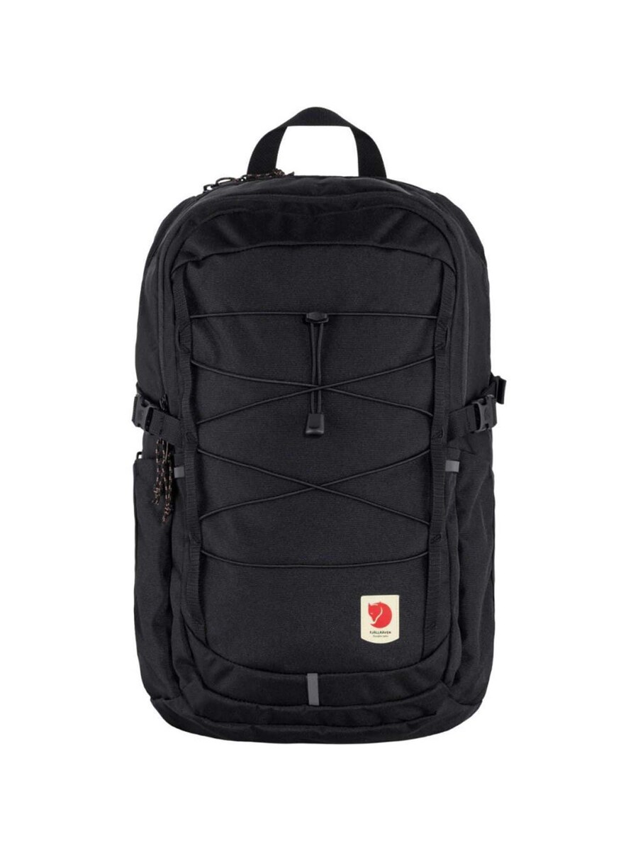 Рюкзак Fjällräven Rucksack Skule 28, черный
Рюкзак Fjällräven Rucksack Skule 28, черный