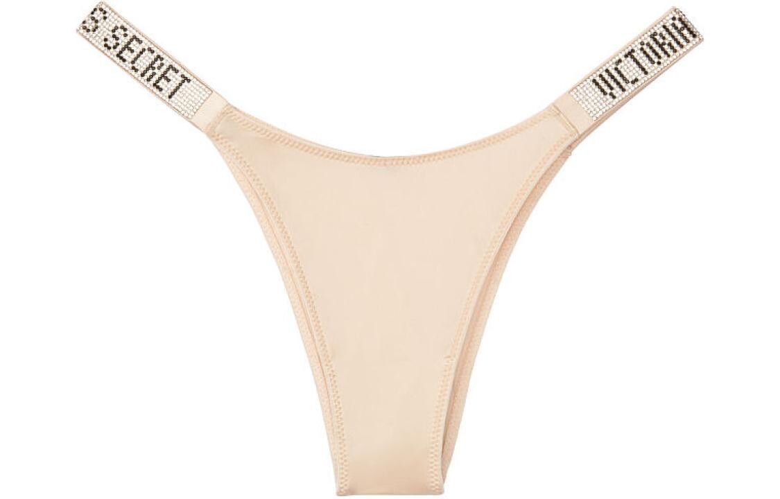 Женские трусы Victoria's Secret, цвет 1 bar (champagne)
Женские трусы Victoria's Secret, цвет 1 bar (champagne)