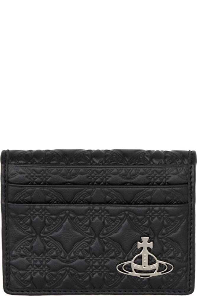 Черный человек. Держатель карты Vivienne Westwood
Черный человек. Держатель карты Vivienne Westwood