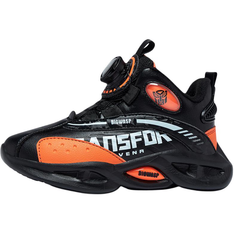 Низкие детские кроссовки для повседневной жизни BIG WASP, черный/красный/оранжевый
Низкие детские кроссовки для повседневной жизни BIG WASP, черный/красный/оранжевый