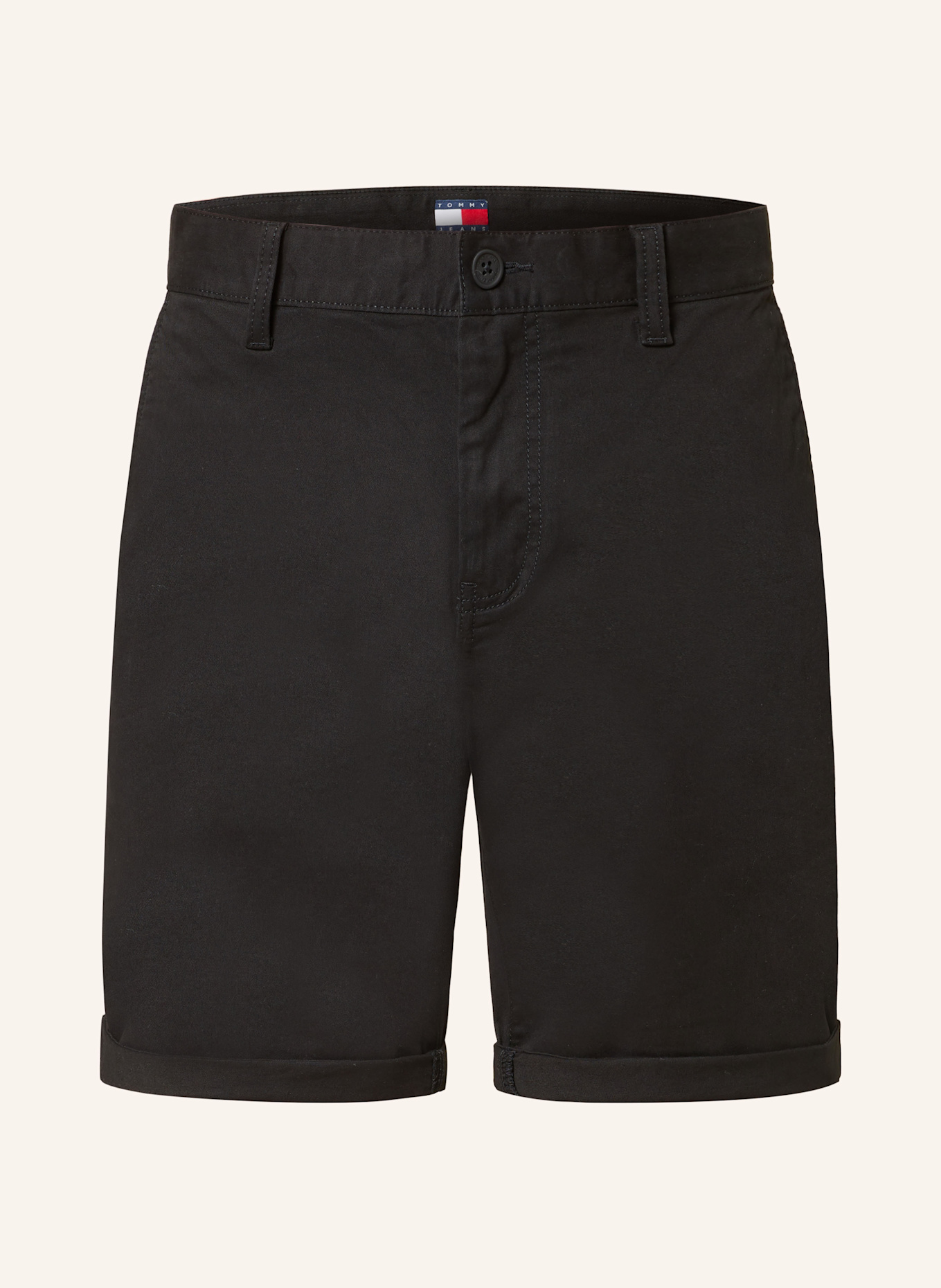 Шорты Скэнтон Tommy Jeans, черный
Шорты Скэнтон Tommy Jeans, черный