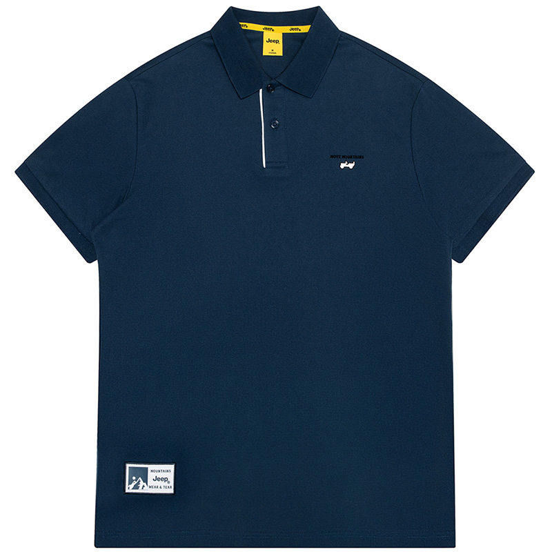 Jeep Поло Unisex Navy Blue
Jeep Поло Unisex Navy Blue