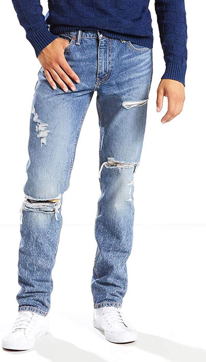 Мужские джинсы Levi's 511 Slim Fit (также доступны в размерах Big и Tall), Flying Monkey - Warp Stretch
Мужские джинсы Levi's 511 Slim Fit (также доступны в размерах Big и Tall), Flying Monkey - Warp Stretch