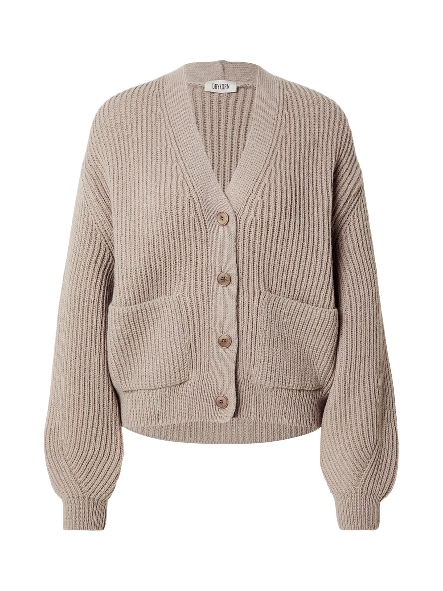 Вязаный кардиган DRYKORN COOPIE_2, капучино
Вязаный кардиган DRYKORN COOPIE_2, капучино
