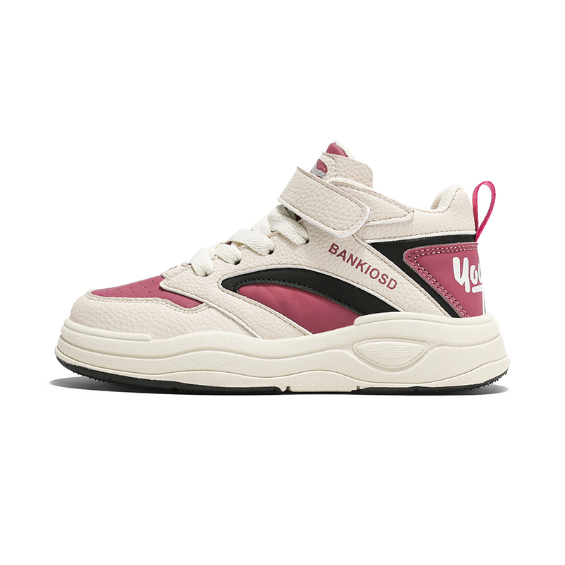 Детские кроссовки для скейтбординга с противоскользящей подошвой, износостойкие и теплые Wooden Rabbit, персиковый/красный
Детские кроссовки для скейтбординга с противоскользящей подошвой, износостойкие и теплые Wooden Rabbit, персиковый/красный