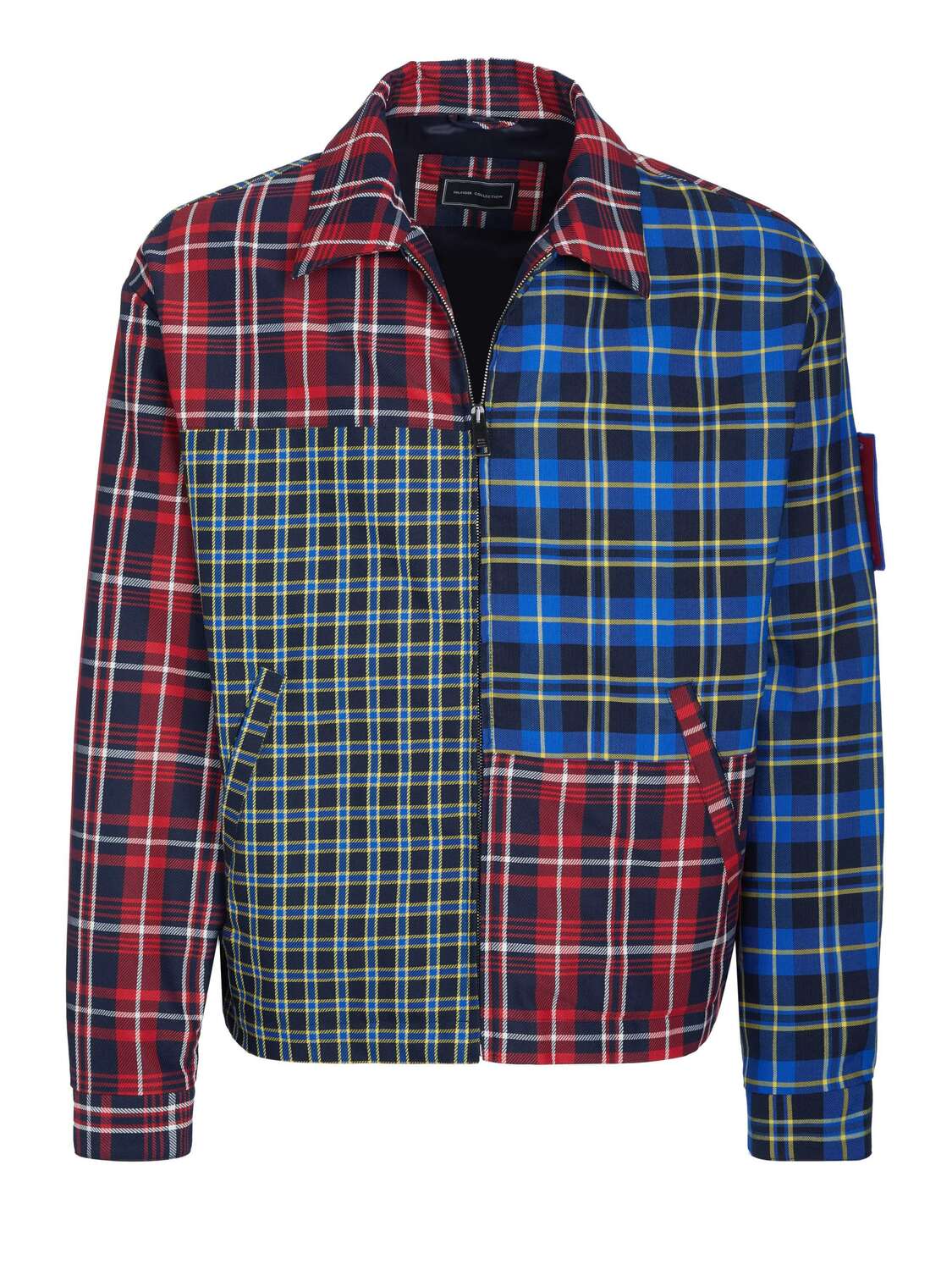 TOMMY HILFIGER Куртка для межсезонья, мультиколор
TOMMY HILFIGER Куртка для межсезонья, мультиколор