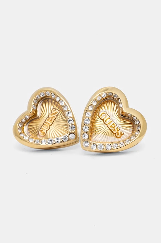 Серьги Guess, золотой
Серьги Guess, золотой