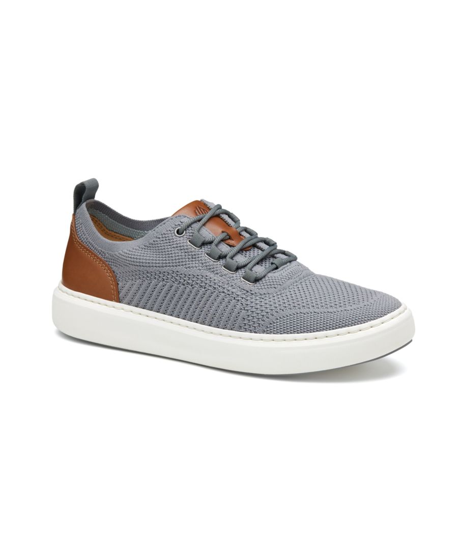 Мужские вязаные кроссовки Anders с U-образным вырезом Johnston & Murphy, Gray Knit
Мужские вязаные кроссовки Anders с U-образным вырезом Johnston & Murphy, Gray Knit