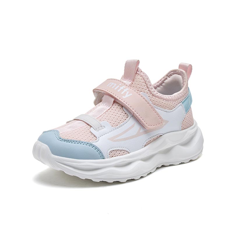 Дышащая спортивная обувь для девочек, детская Miffy, розовый
Дышащая спортивная обувь для девочек, детская Miffy, розовый