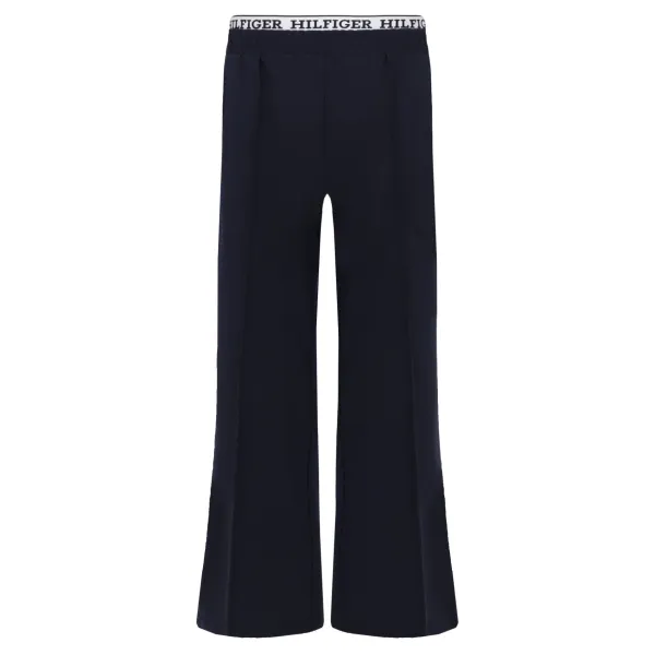 Спортивные брюки монотипа прямого кроя Tommy Hilfiger, синий
Спортивные брюки монотипа прямого кроя Tommy Hilfiger, синий