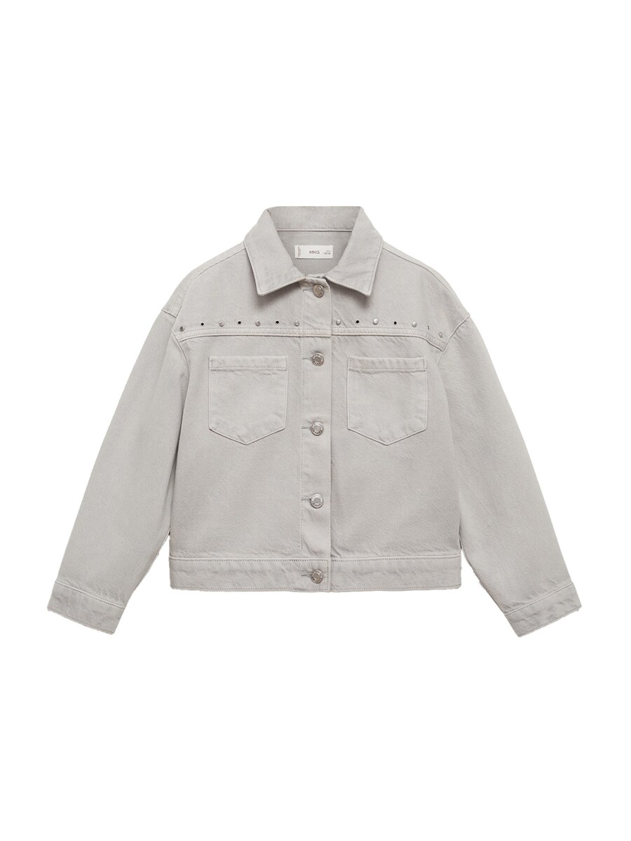 Межсезонная куртка MANGO KIDS Vega, серый
Межсезонная куртка MANGO KIDS Vega, серый