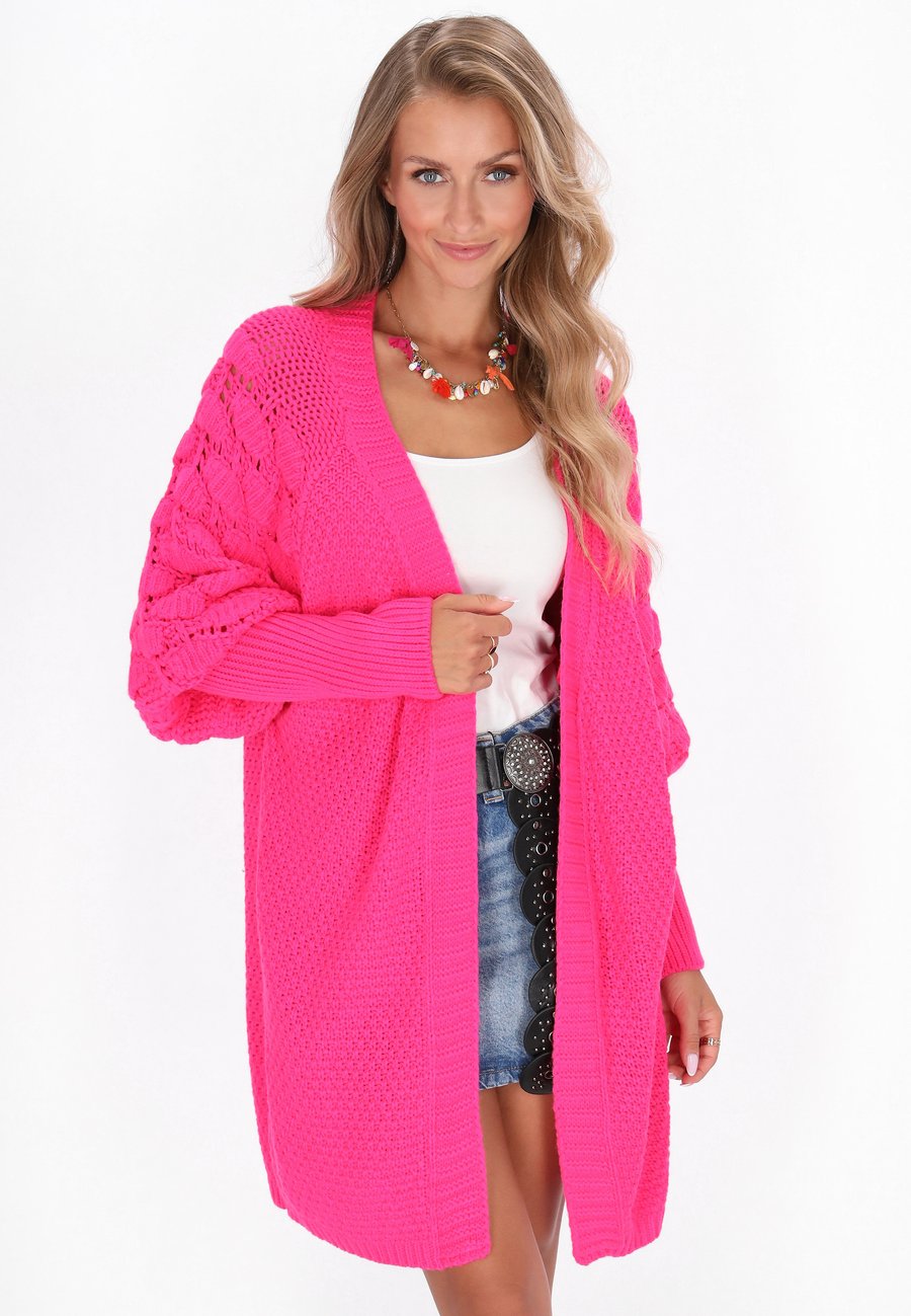 Кардиган IZIA Cardigan, Pink
Кардиган IZIA Cardigan, Pink
