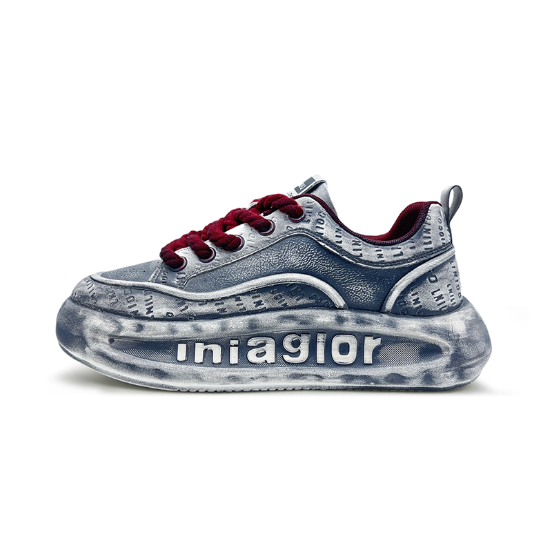 Низкие повседневные туфли с амортизацией и износостойким покрытием для мужчин KYMOOU, Gray
Низкие повседневные туфли с амортизацией и износостойким покрытием для мужчин KYMOOU, Gray