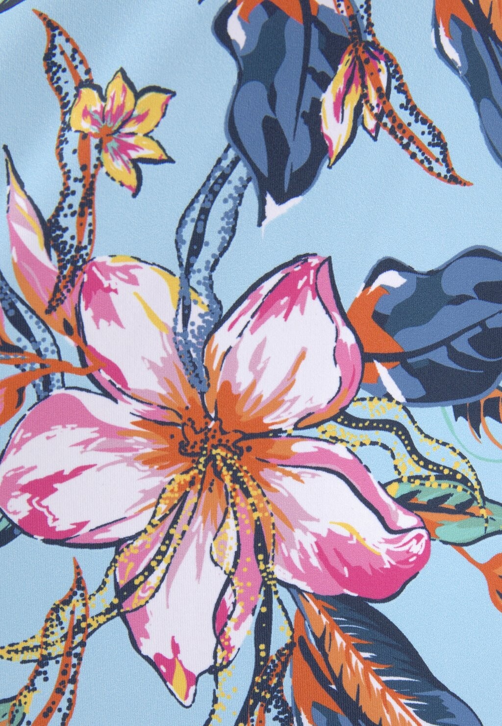 Верх бикини TANKINI LASCANA, светло-голубой
Верх бикини TANKINI LASCANA, светло-голубой