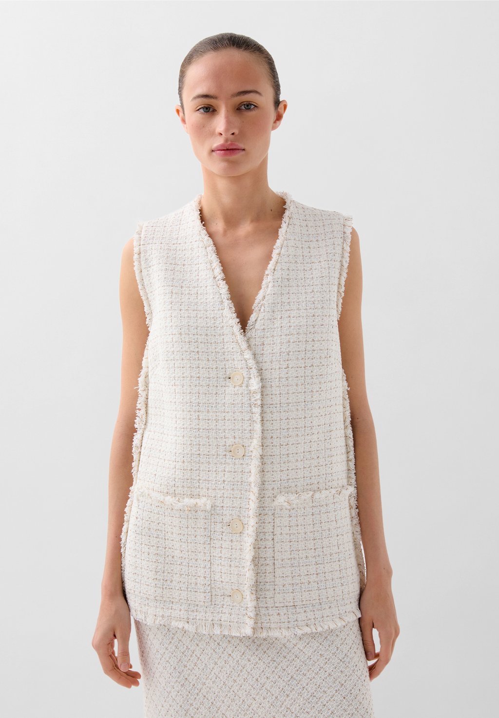 Жилет RUSTIC Scalpers, бежевый
Жилет RUSTIC Scalpers, бежевый