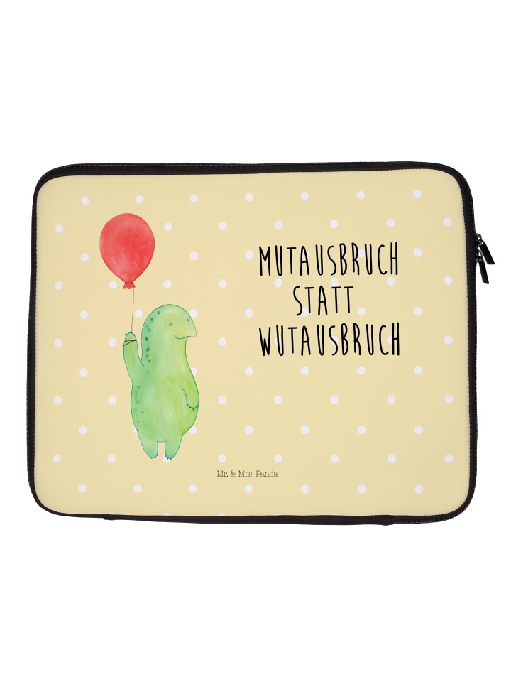 Сумка для ноутбуков Mr. & Mrs. Panda, желтый пастельный
Сумка для ноутбуков Mr. & Mrs. Panda, желтый пастельный