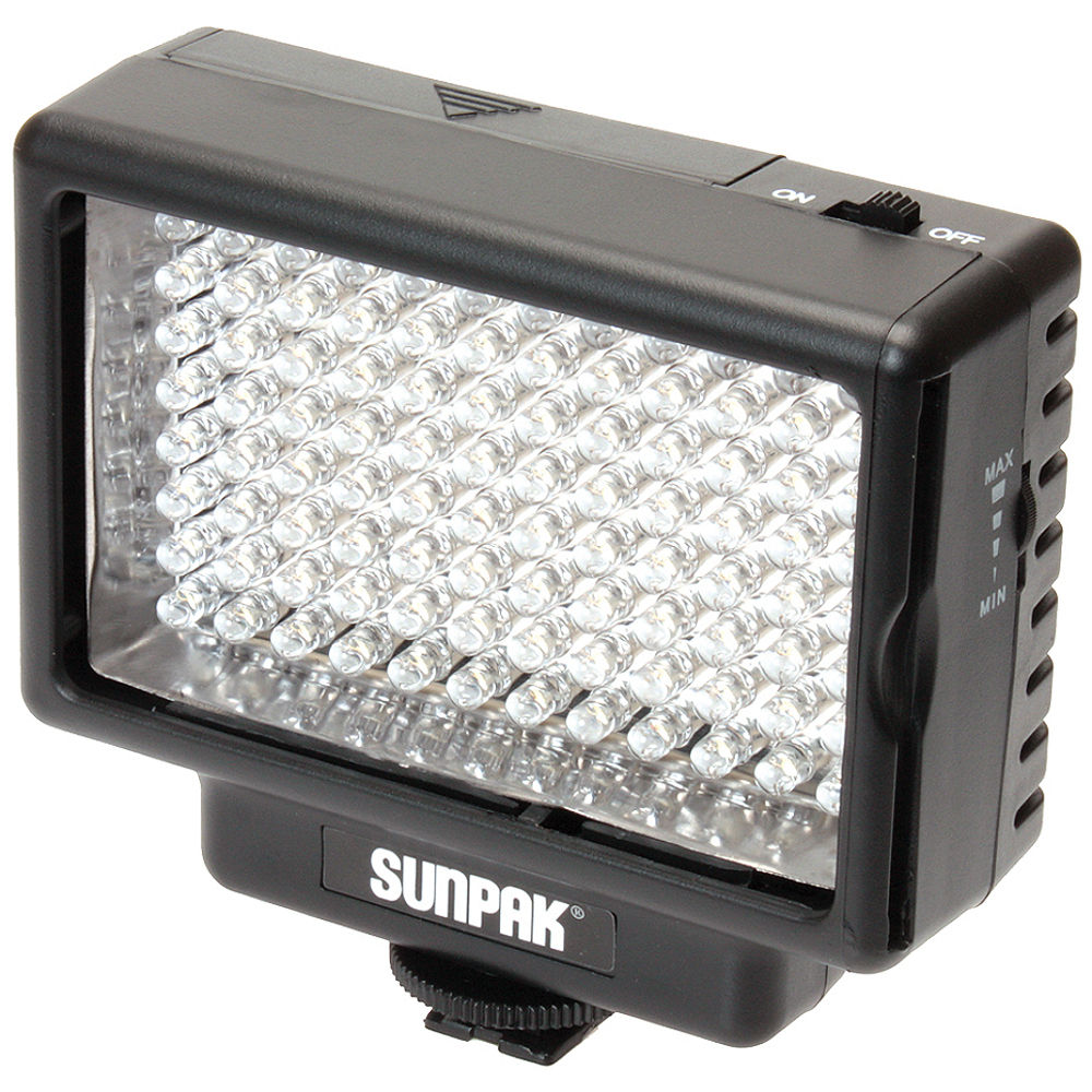 Светодиодный светильник Sunpak VL-LED-96 Compact Video Light VL-LED-96
Светодиодный светильник Sunpak VL-LED-96 Compact Video Light VL-LED-96