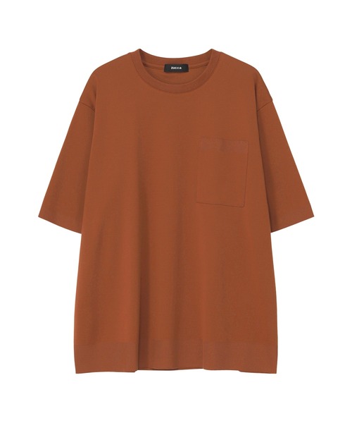 Футболка, джерси, бренд ZUCCa, светло-коричневый
Футболка, джерси, бренд ZUCCa, светло-коричневый