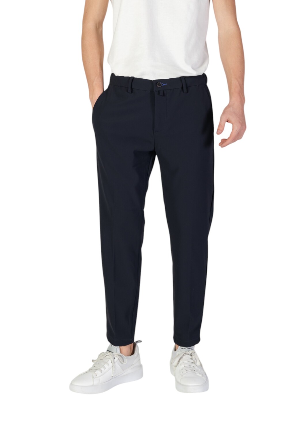 Брюки мужские Borghese укороченные, синий
Брюки мужские Borghese укороченные, синий