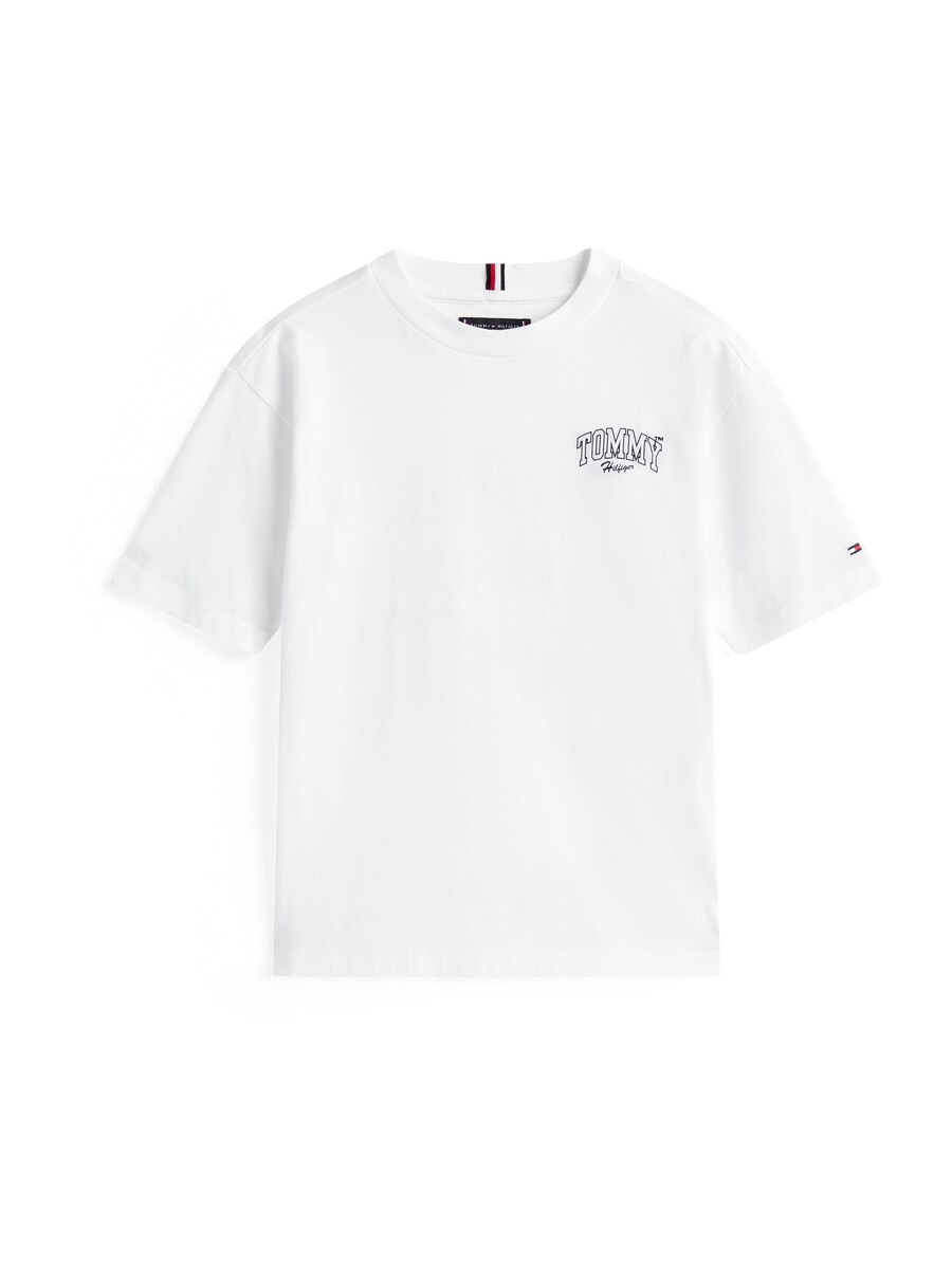Рубашка TOMMY HILFIGER VARSITY, белый
Рубашка TOMMY HILFIGER VARSITY, белый