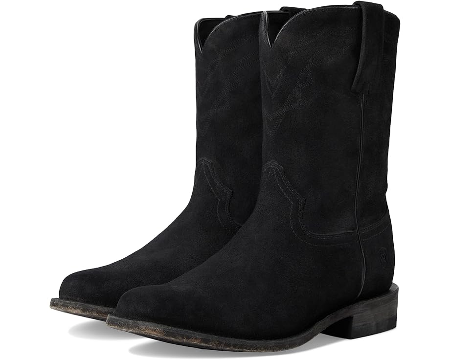 Ботинки Ariat Downtown Western Boots, цвет Stonewashed Black Suede
Ботинки Ariat Downtown Western Boots, цвет Stonewashed Black Suede