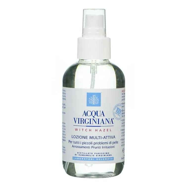 Мультиактивный лосьон Kelèmata Acqua Virginiana 150 мл для раздраженной и покрасневшей кожи
Мультиактивный лосьон Kelèmata Acqua Virginiana 150 мл для раздраженной и покрасневшей кожи