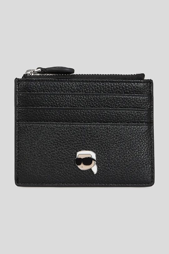 Кошелек ICONS Karl Lagerfeld, черный
Кошелек ICONS Karl Lagerfeld, черный