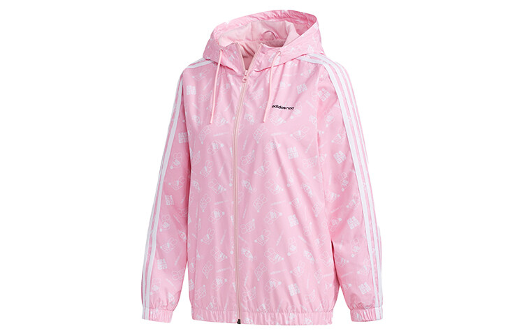 Куртка женская розовый Adidas Neo, розовый
Куртка женская розовый Adidas Neo, розовый