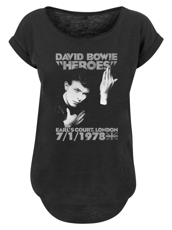 Длинная футболка David Bowie Earls Court Heroes черного цвета F4NT4STIC, Черный, Длинная футболка David Bowie Earls Court Heroes черного цвета F4NT4STIC
Длинная футболка David Bowie Earls Court Heroes черного цвета F4NT4STIC, Черный, Длинная футболка David Bowie Earls Court Heroes черного цвета F4NT4STIC