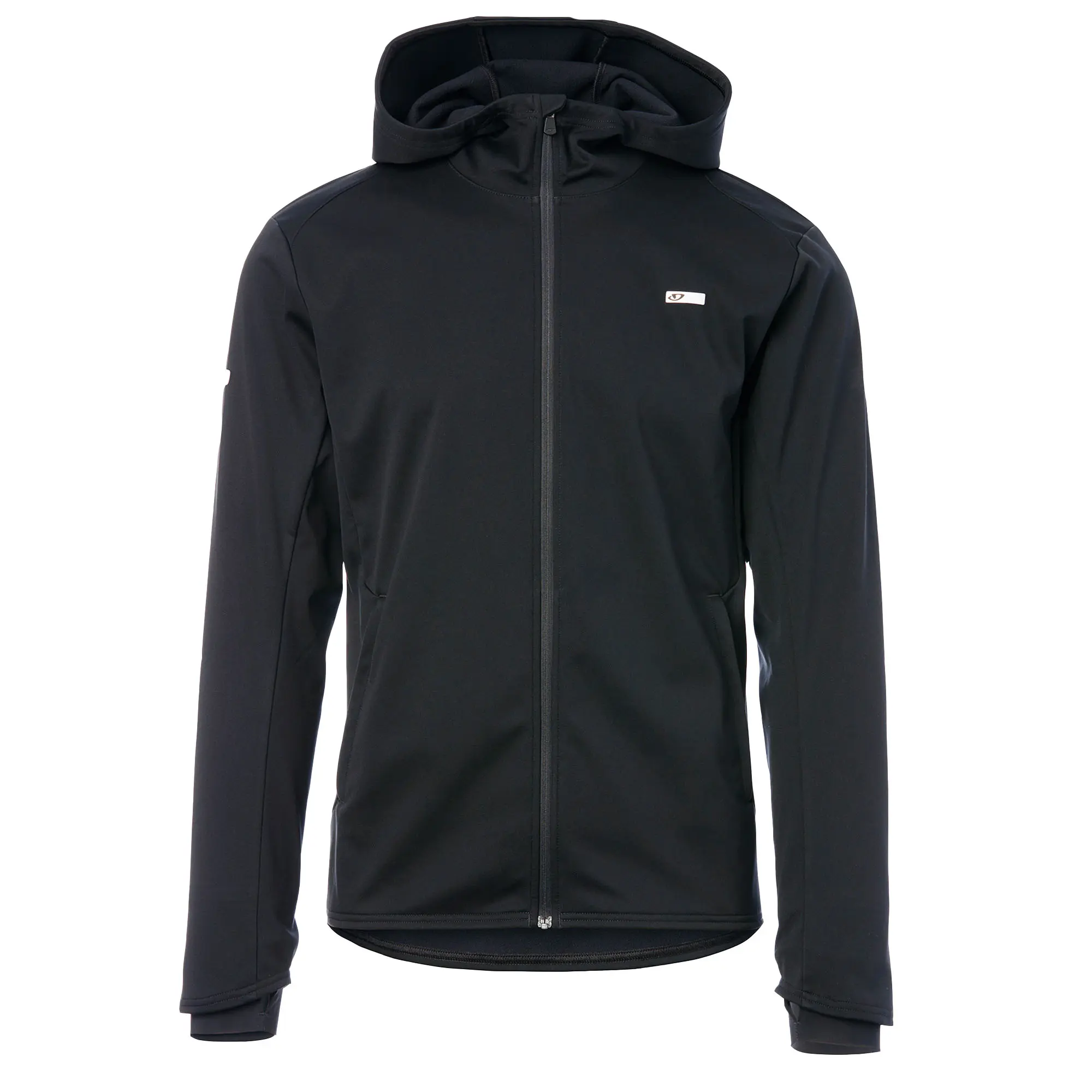 Мужская велосипедная куртка Ambient Giro, Black
Мужская велосипедная куртка Ambient Giro, Black