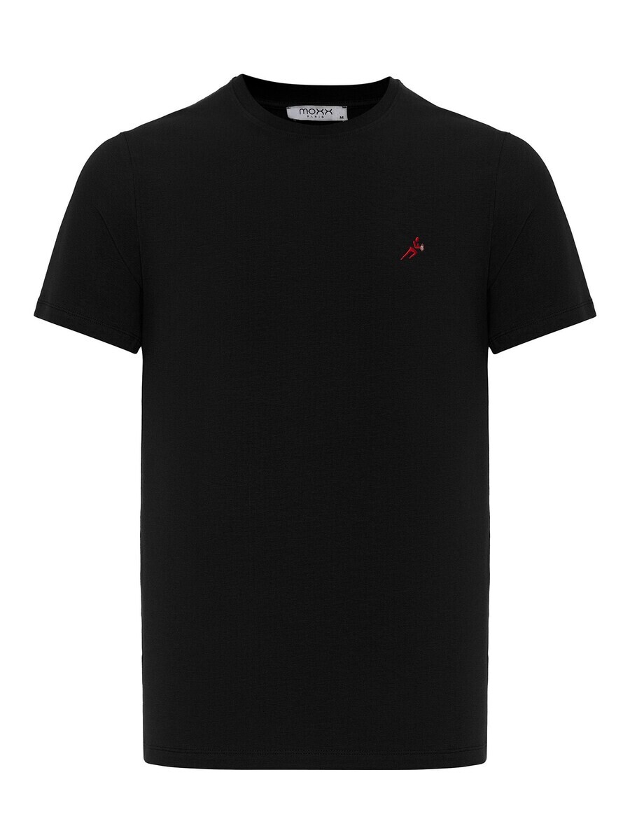 Футболка Moxx Paris, черный 
Футболка Moxx Paris, черный